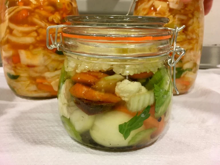 Kimchi Kurs
