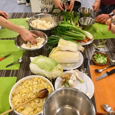 Kimchi Kurs