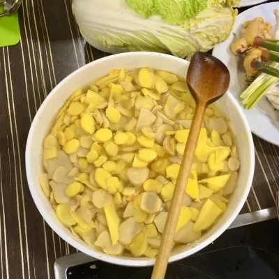 Kimchi Kurs