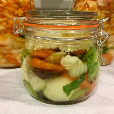 Kimchi Kurs