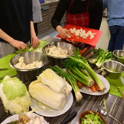 Kimchi Kurs